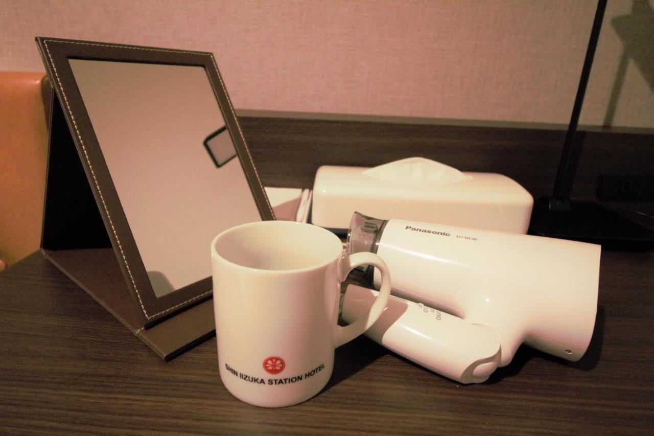 Shin Iizuka Station Hotel Eksteriør bilde