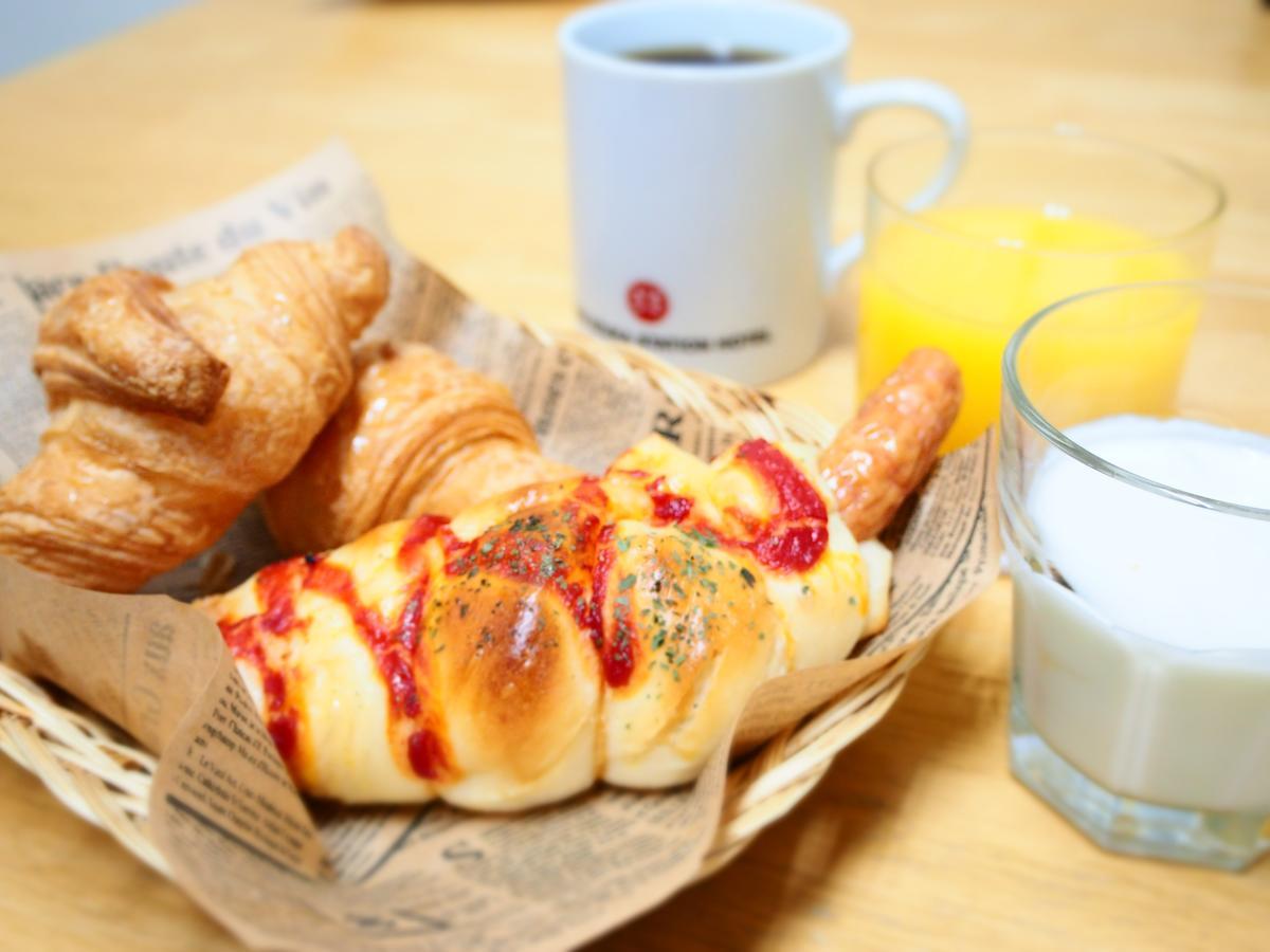 Shin Iizuka Station Hotel Eksteriør bilde