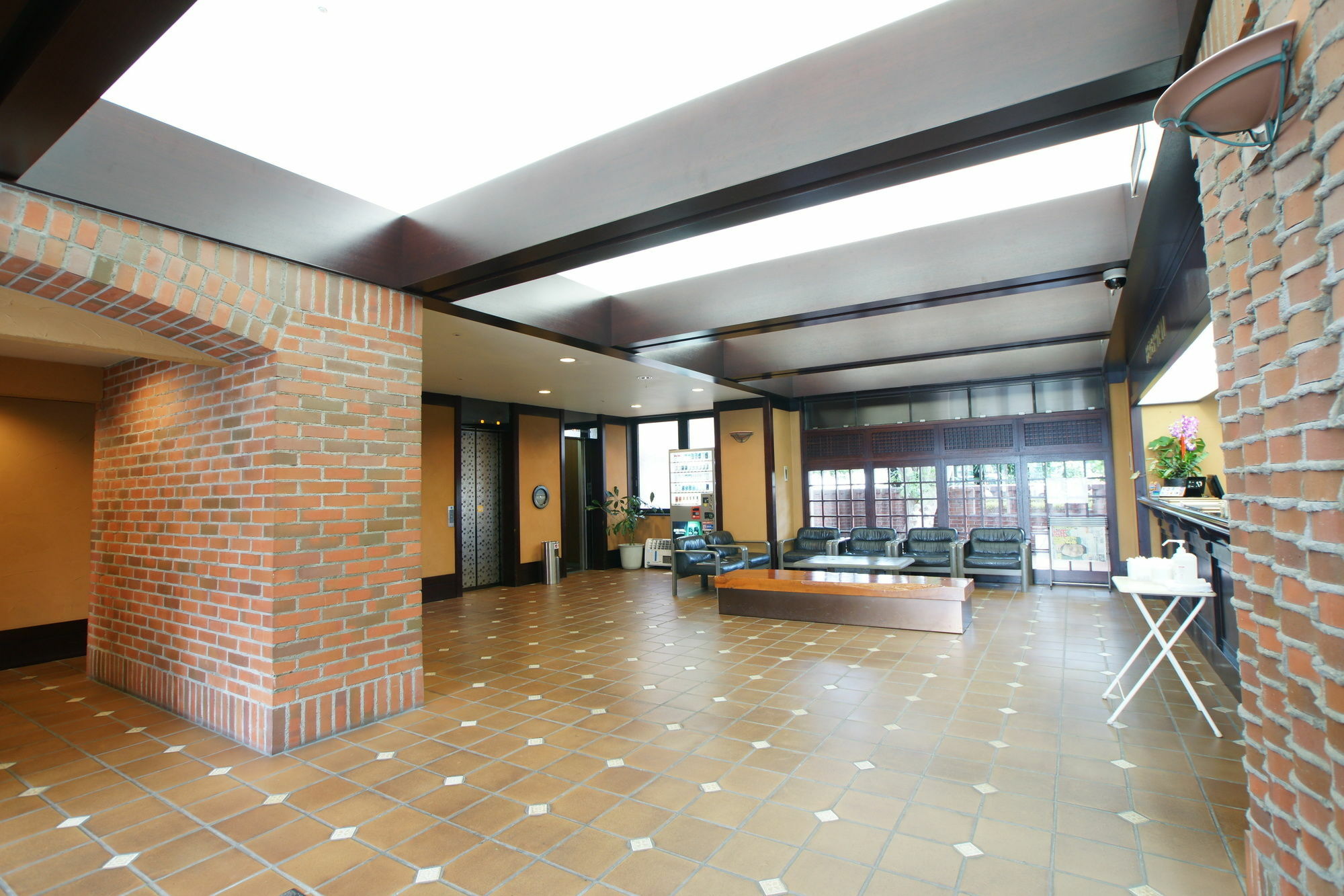 Shin Iizuka Station Hotel Eksteriør bilde